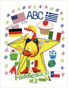 Paddleduck Book 2
