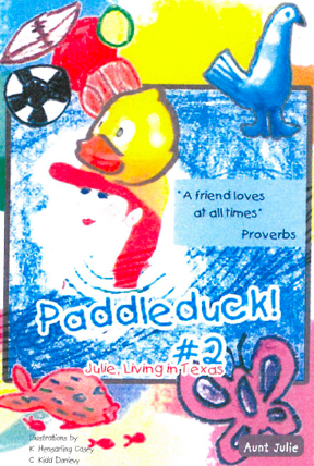 Paddleduck Book 2