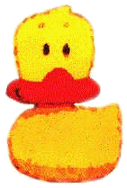 Paddle Duck Aunt July